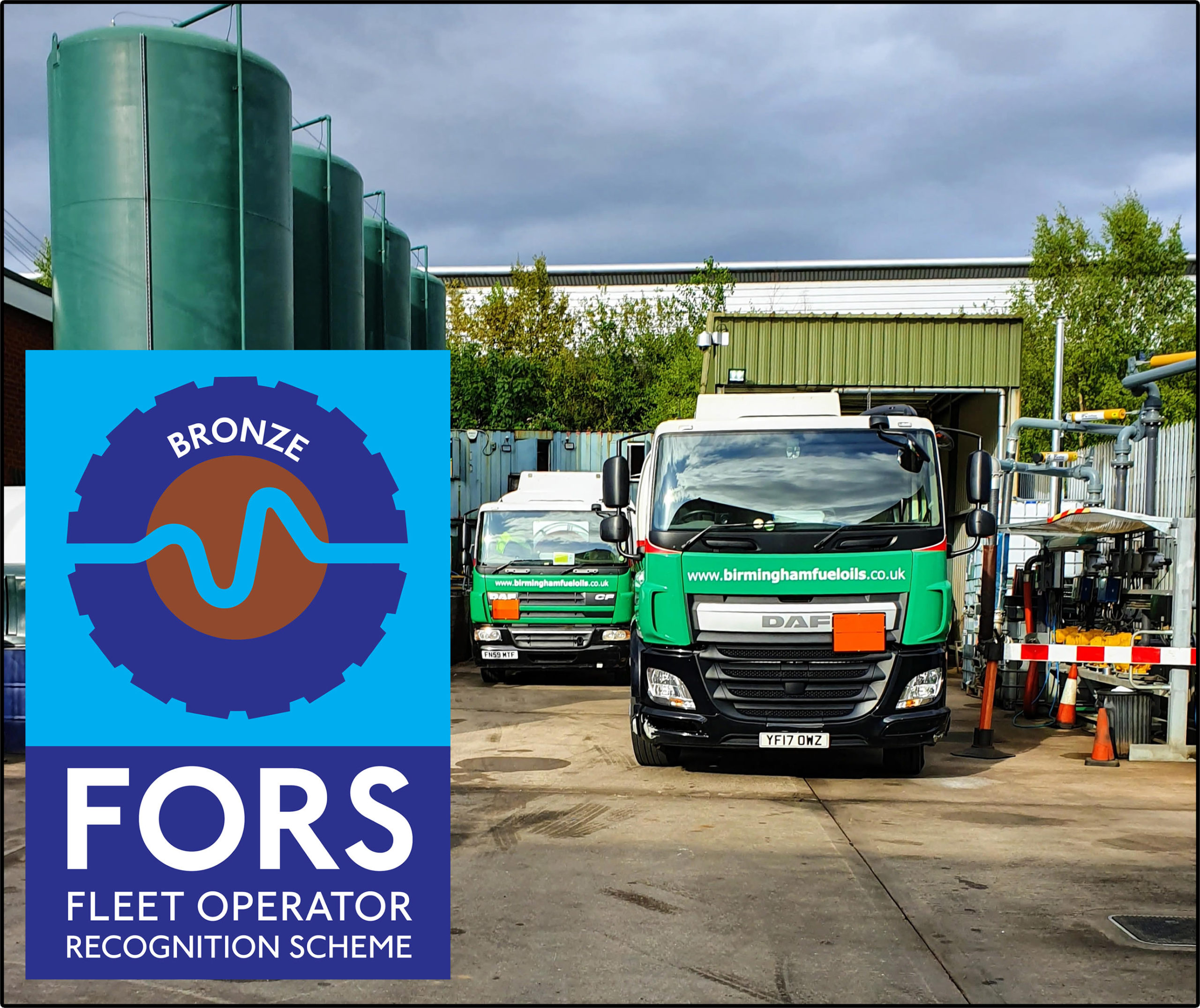 Road / White Diesel Deliveries Birmingham Fuel Oils